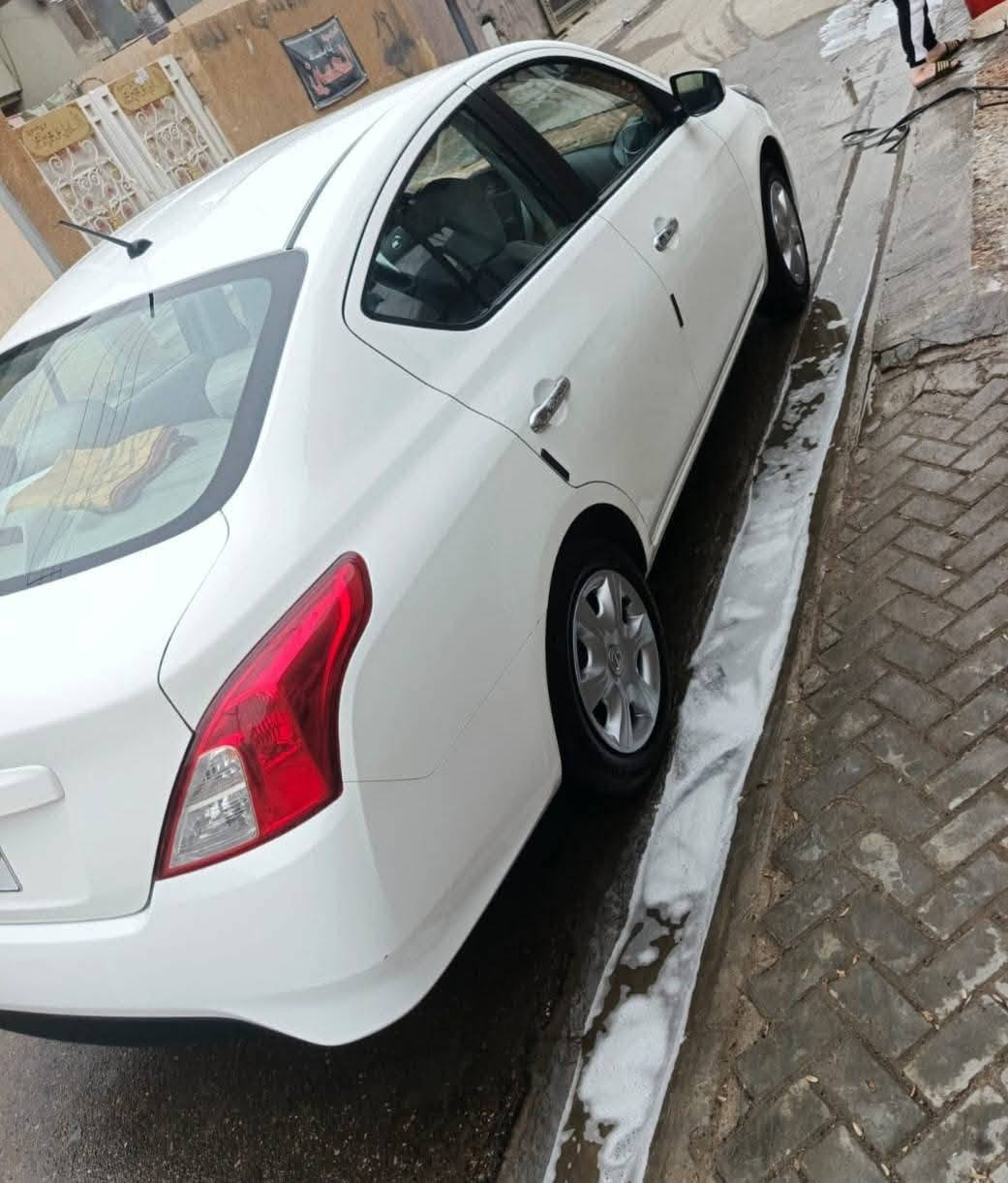 نيسان • موديل ٢٠٢٥ • كفاله عامه