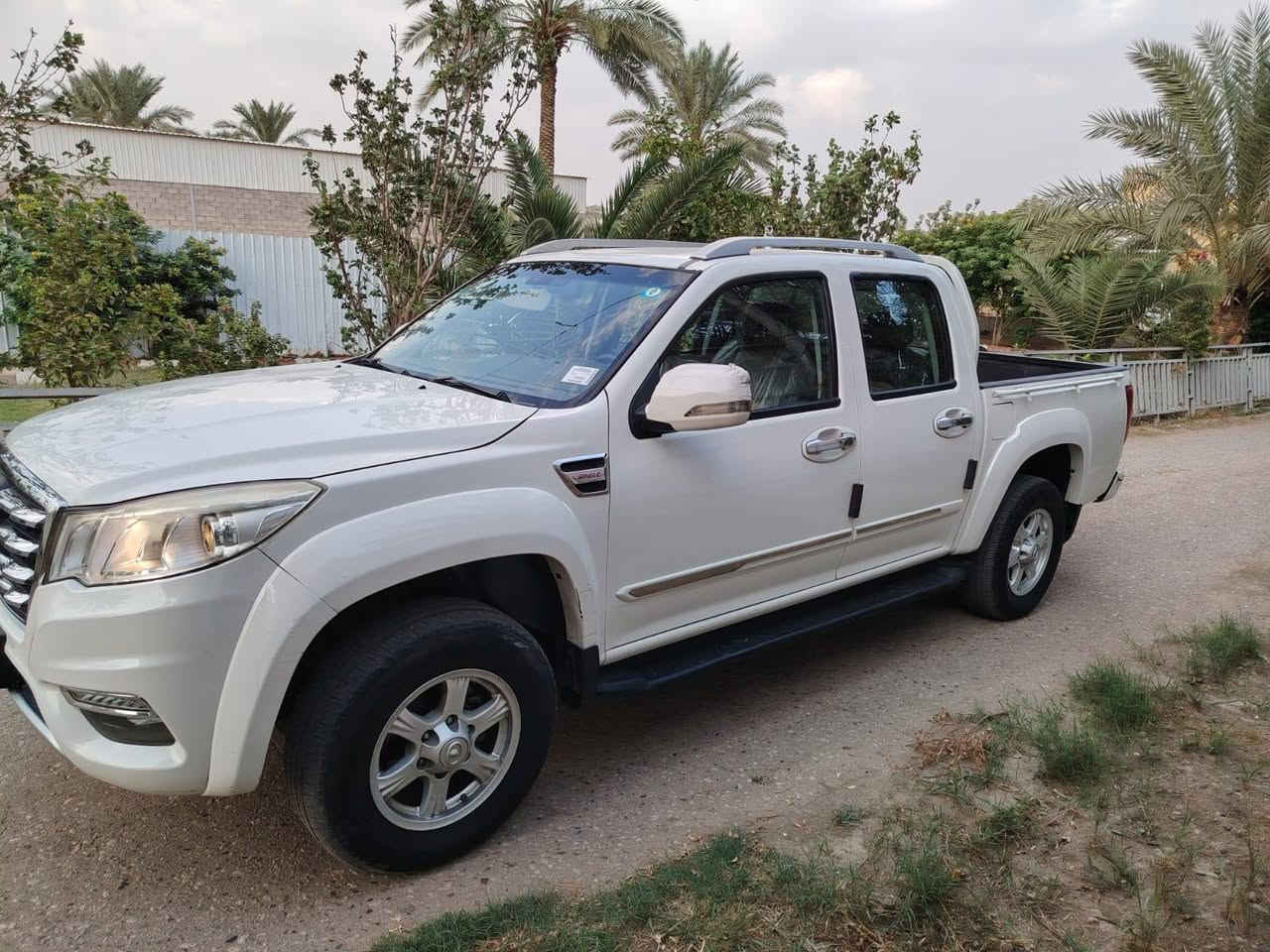 كريت وول6 • ٢٠١٦ • رقم بغداد