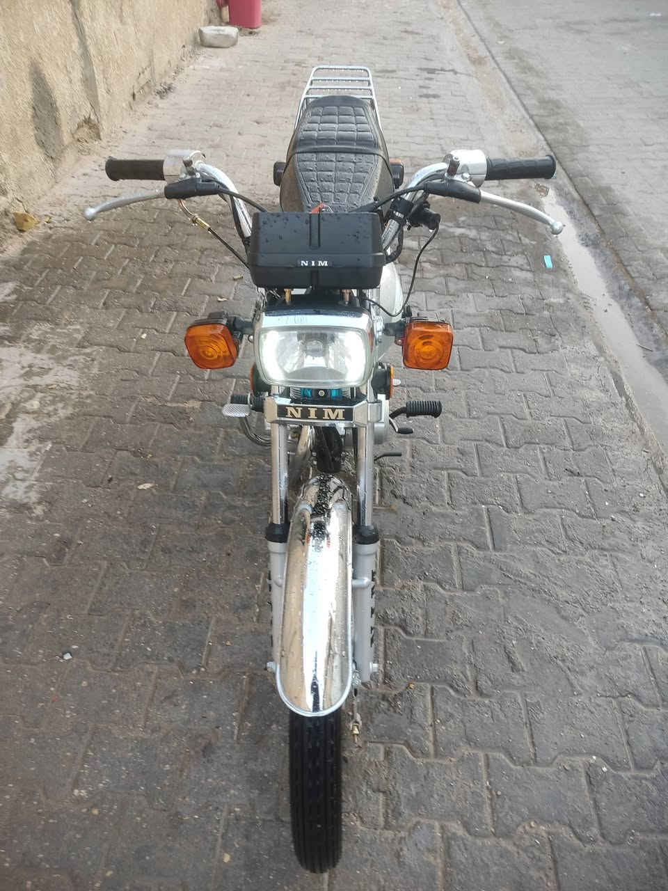 السلام عليكم دراجه للبيع موديل 27 مكان الدراجه كربلاء الحر السعر 690 دراجه خير من الله***********
