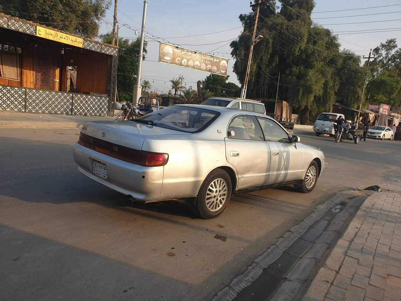 مرخصه • مكفوله • نجف القادسيه