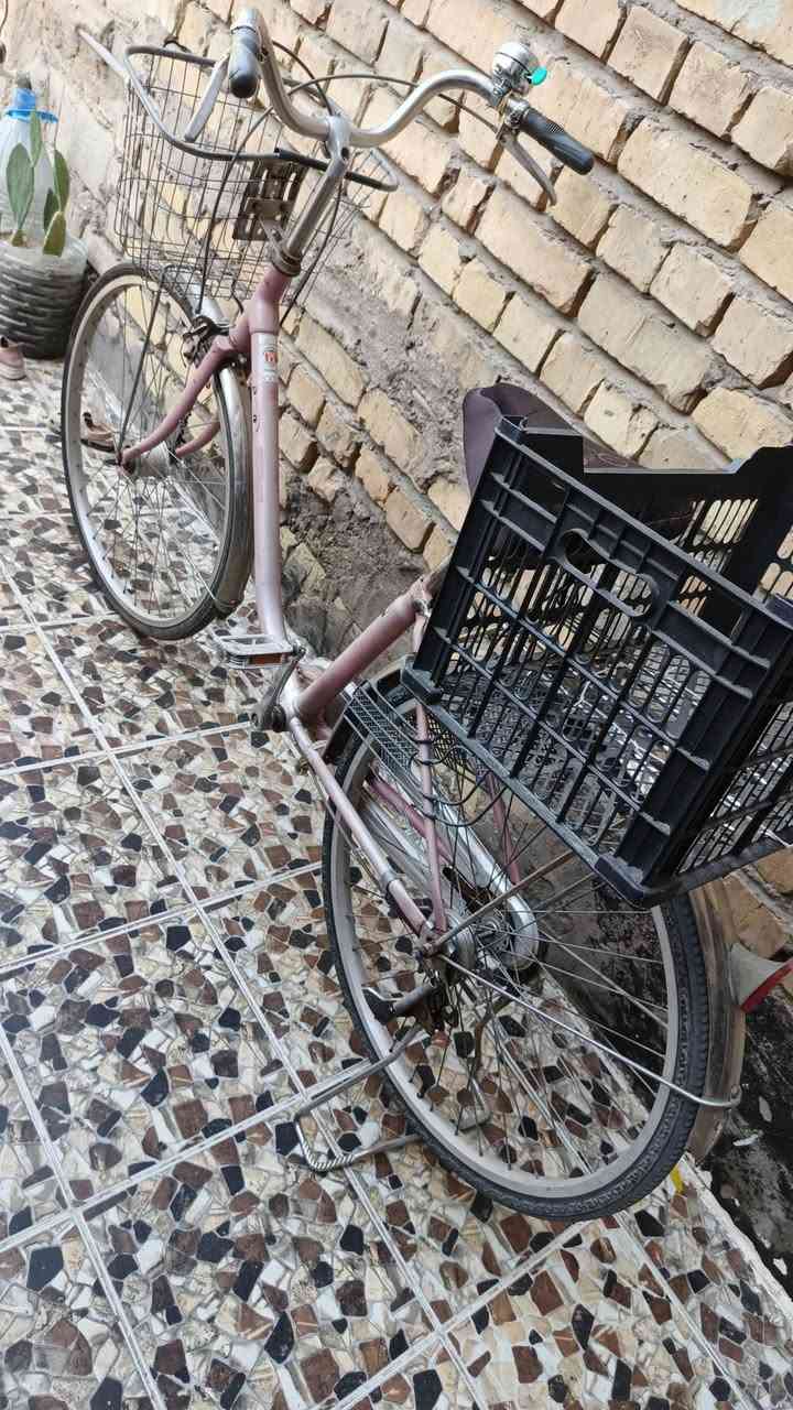 سلام عليكم عندي بايسكل اريده مرواس بدراحه شخن صغيره‏‪***********‬‏ مراوس فقط عنواني محموديه حي السلام اتصل وت ساب
