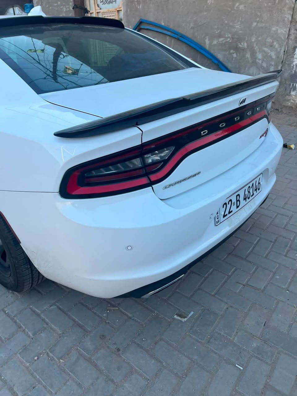 جارجر • ٢٠١٦ • بدون حادث