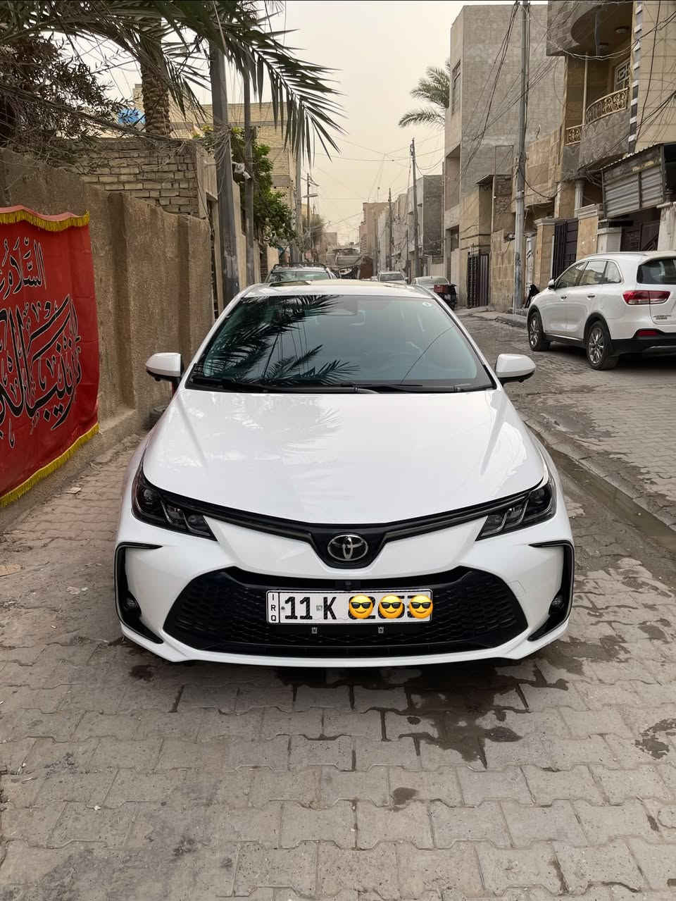 كورلا • ٢٠٢٥ • فول كامرات