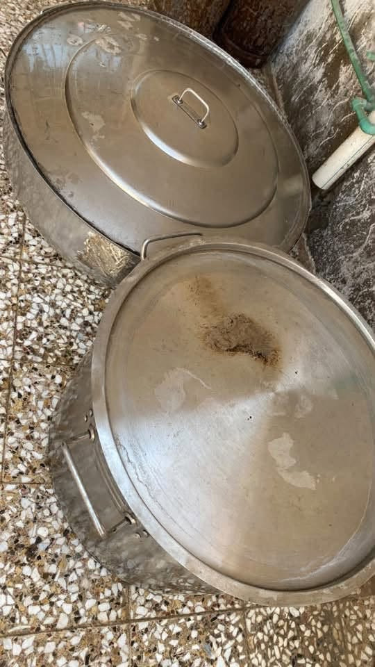 گدور كبار • ستيل ثقيل • نجف