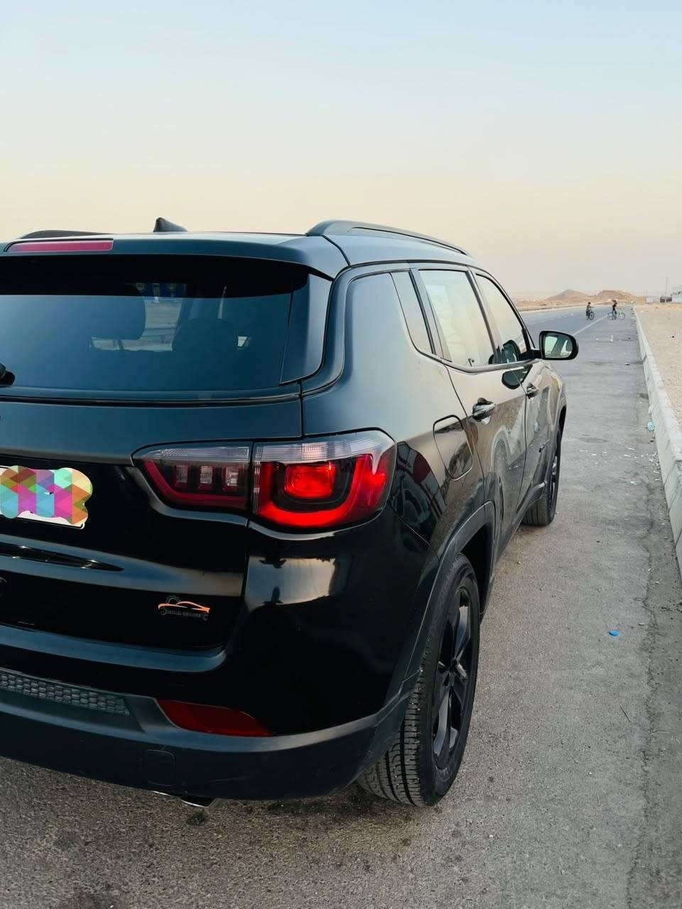 جيب كومباس موديل 2021 رقم اربيل لون اسود ميتاليك ابو اللمعه سياره نظيفه مال بيت مواصفات كشنات جلد و هيتر ستيرن هيتر شاشه وكامره وتبريد قطعتين بشرط ثلج بصمه وبريك بصمه ابواب بصمه ئوتو هولد تحديد سرعه وشاشه كبيره اندرويد لايت لد مرايات جانبي هيتر كير ئوتو وعادي وسبورت السياره نظيفه جدا محرك مفتوح وبشرط.. سيرفس كامل عليهه من دهن محرك وكير ونوزلات وبلكات وفيول بمب بيهه بونيت فقط بدون شاصي ايرباك الامام سيستم سياره قويه ومتانه ماشيه (71 الف كيلومتر حقيقي = 44الف ميل ) عليهه غرامه 12 ورقه ترجع من الحساب تحويل بشرط السعر 128 ورقه المكان اربيل موبيل *********** المكان اربيل
