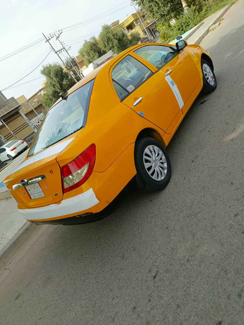 بي واي دي ٢٠١١ • رقم كركوك • سنوية ٢٠٢٨