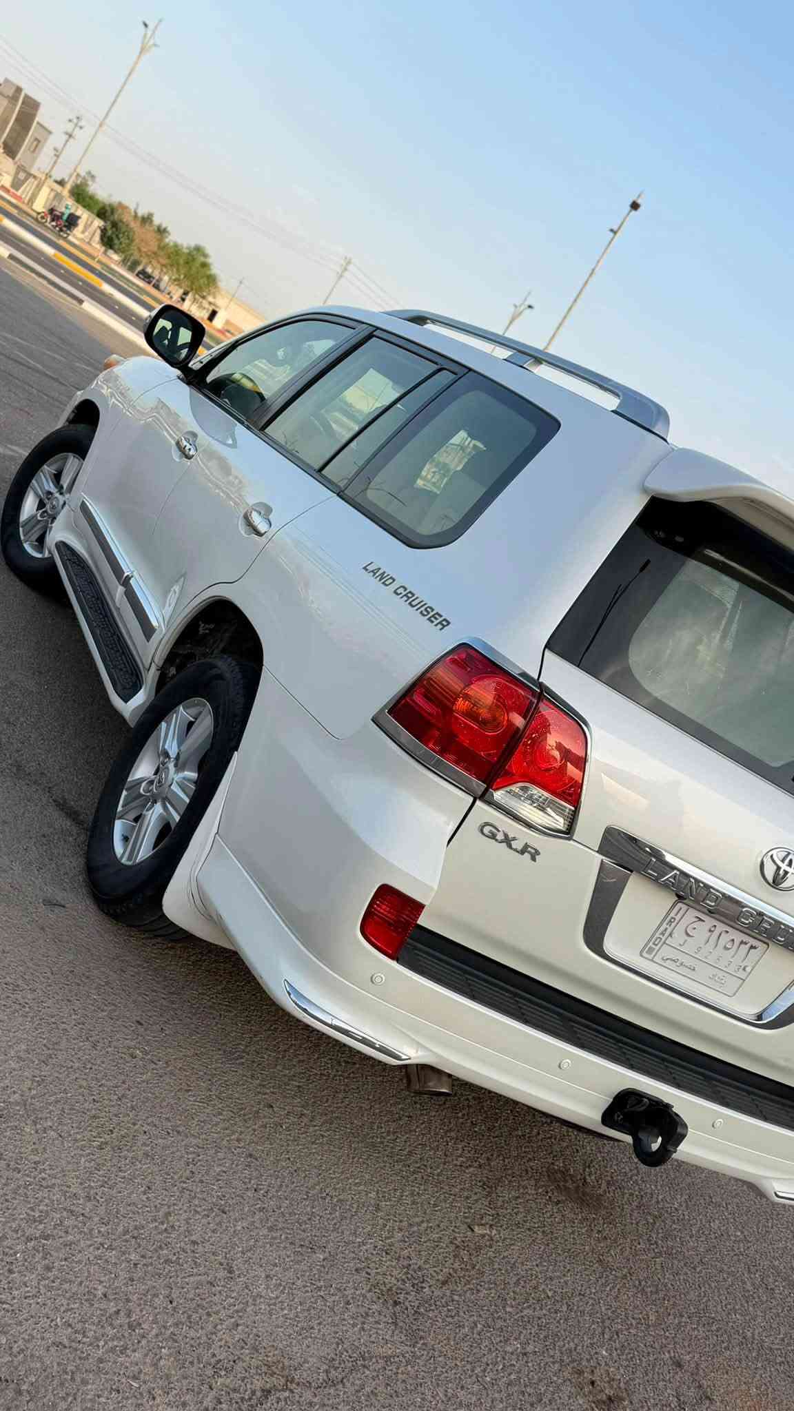 لاندكروز برادو • ٢٠١٣ • فوال