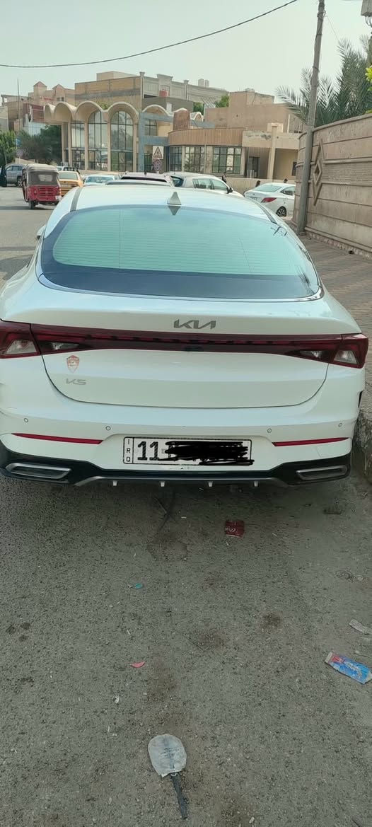 كيا K5 • ٢٠٢٣ • مشيه ٥١ الف
