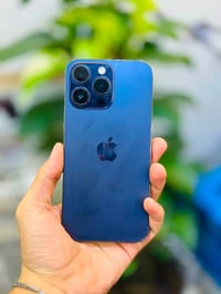 ايفون 14 برو ماكس • ٢٥٦ • بطاريه ١٠٠