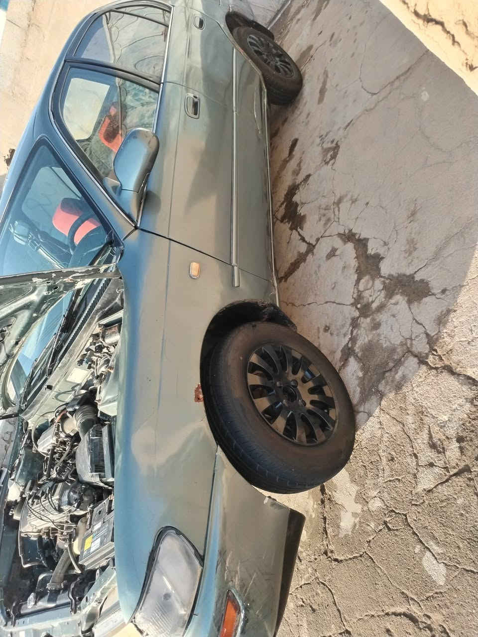 سلام عليكم كؤرله مديل ٩٤رقم بصره تخم تاير حداده فول كهربائيات فول محرك كير نص عمر بدي بلادي صبغ عام مكان بصره دير لسعر ٣٤ بيه مجال مراوس اراوس رقم ***********
