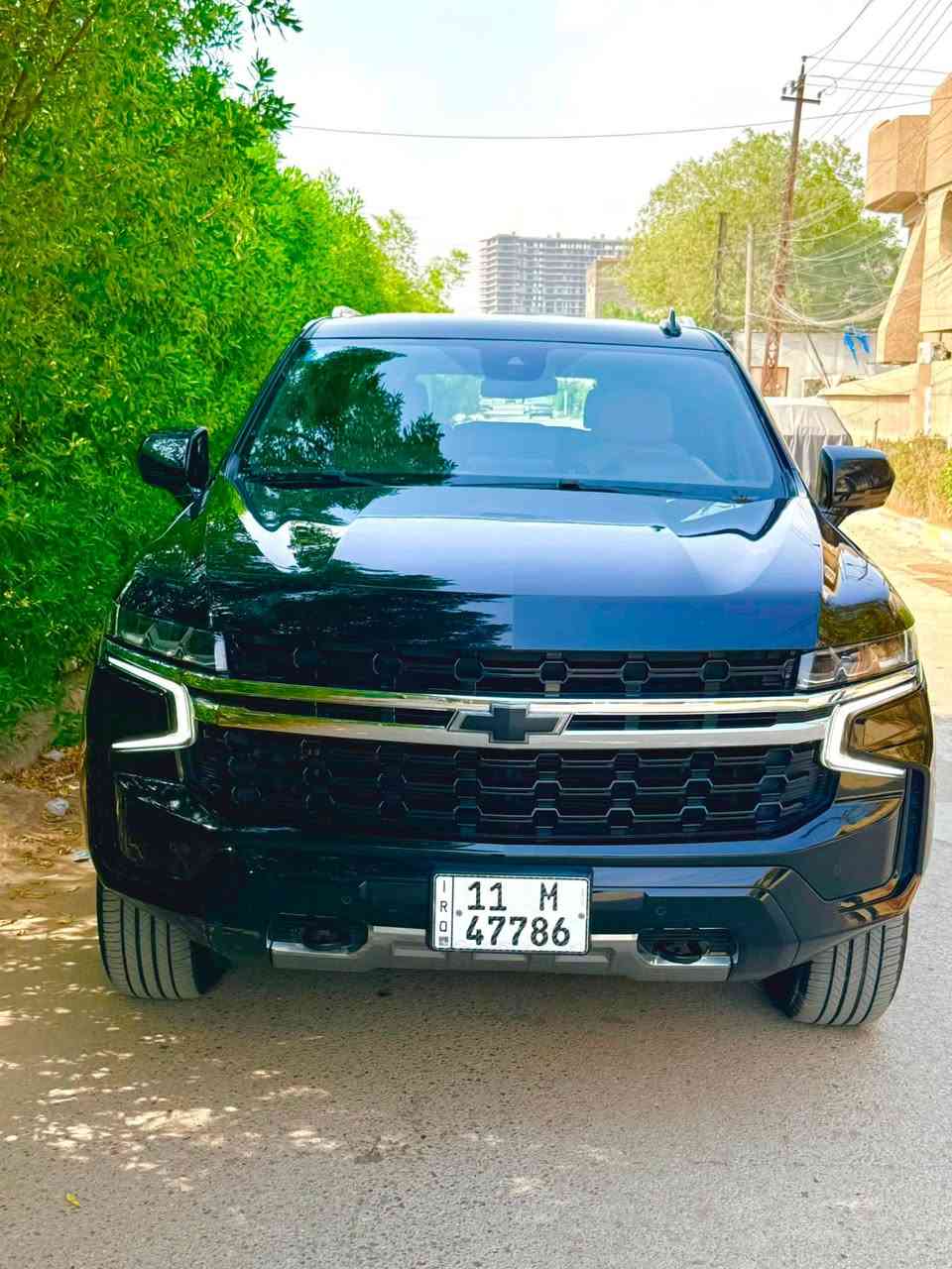 للبيع
تاهو موديل 2023 فئة Ls
خليجي مكفولة كفالة عامة
رقم بغداد دولي باسمي 
مواصفات فئة Ls معروفة
اللون اسود
ماشية  ٤٧٨٠١مايل
العنوان بغداد/ الدورة
السعر مميز
للاستفسار اتصل ***********
غير متواجد على الانترنيت واتساب فقط
