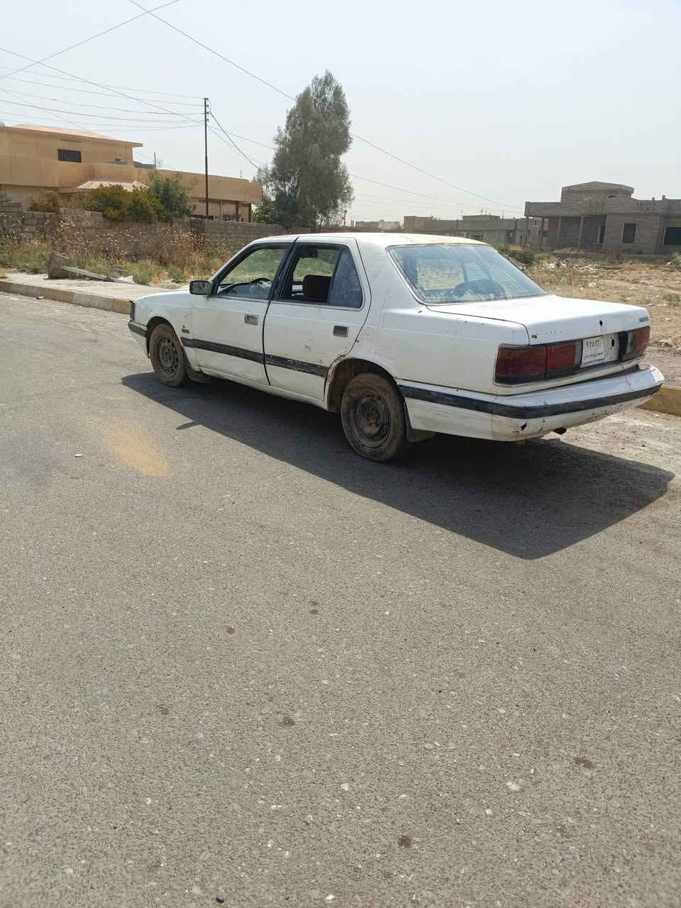 السلام عليكم مازدا حجم 900 امسجله  بيها سنويه واوراق بس ماندل صاحبها شغاله نكره سلف السعر 10 وبيها مجال شعندك امراوس  حسب القناعه  ***********
