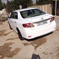 كورلا ٢٠١٣ • مكينة ١٨٠٠ • ماشيه ٢٤٠٠٠٠