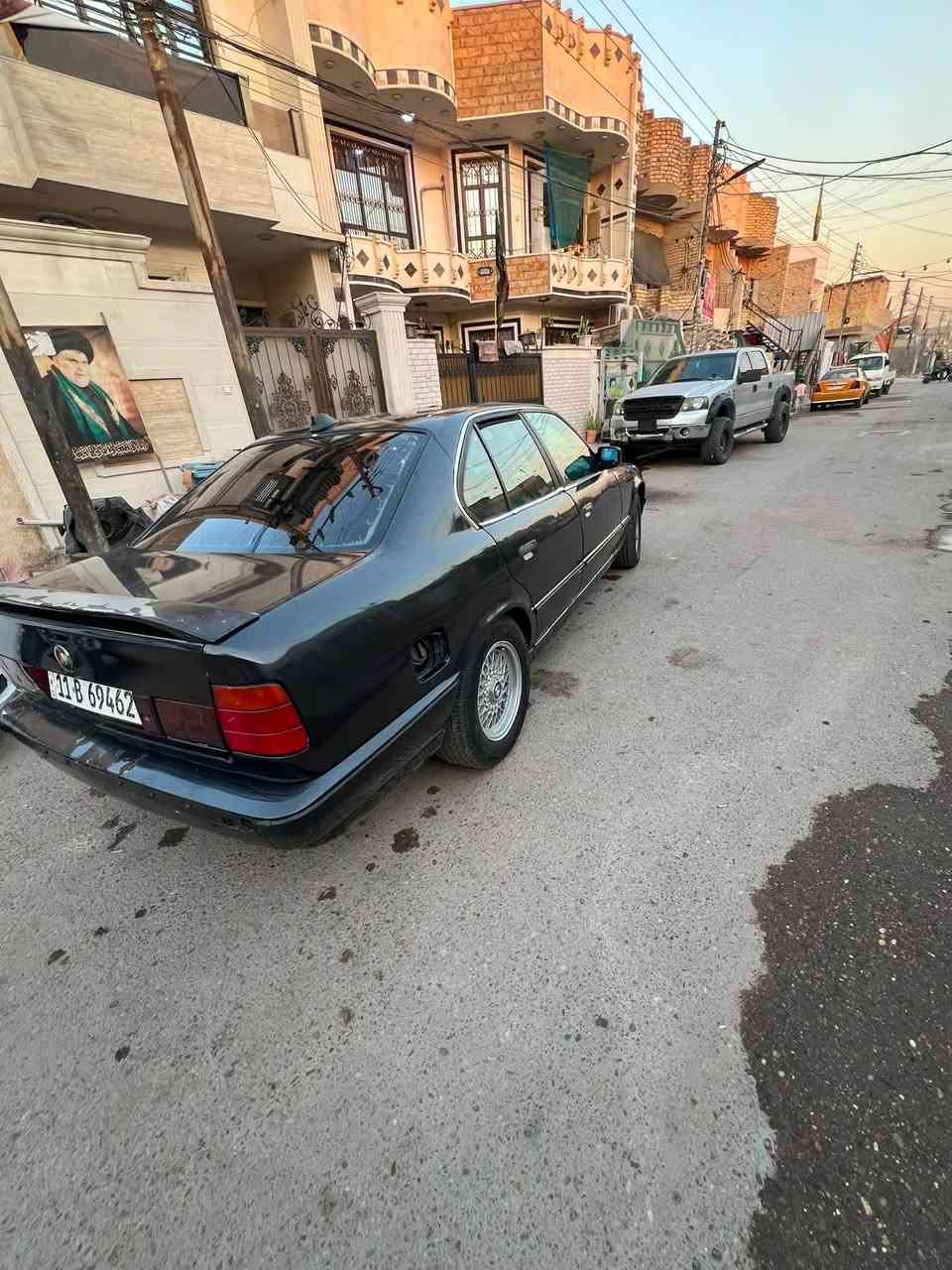 بيع او مرواس 
BMW موديل ٩٠ محرك مفتوح

535

بيها ملاحضات بسيطة 

نقص تبريد وباور ستيرن 

السعر ٤٠ بي مجال 

عنوان بغداد زعفرانية

***********
