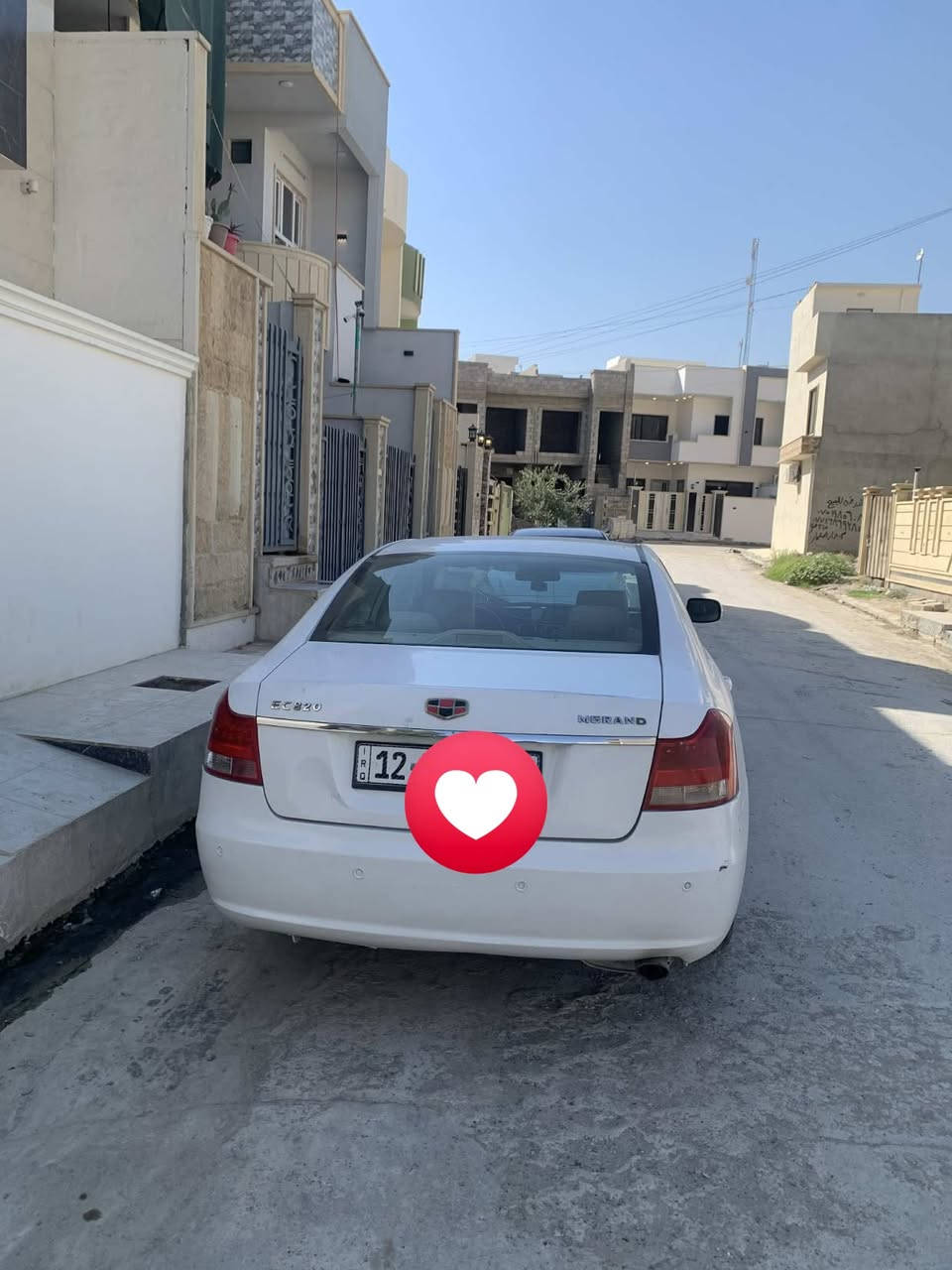 ام كراند c8 للبيع موديل 2012
كير ومكينة ميسيبوشي بلادي ياباني مكفولات لاتنقيص ولا تبخير وتراي وين ميعجبك كهربائيات كلهة شغالة باتري جديد  بيها اربع قطع صبغ رقم نينوى انكليزي تبريد قطعتين ثلج 💧فول مواصفات 

فتحه

لايت زنون 

شاشه تاب 

كامرة خلفية دوارة

بردة خلفية 

مكينه 2400

تبريد قطعتين

اربعة دسك

اشاير بالمري

تحكم بالمري

سنتر لوك +جهاز انذار 

جام يصعد ونزل بالريمونت

الارضية جلد 

المكان موصل 
***********بي واتساب
