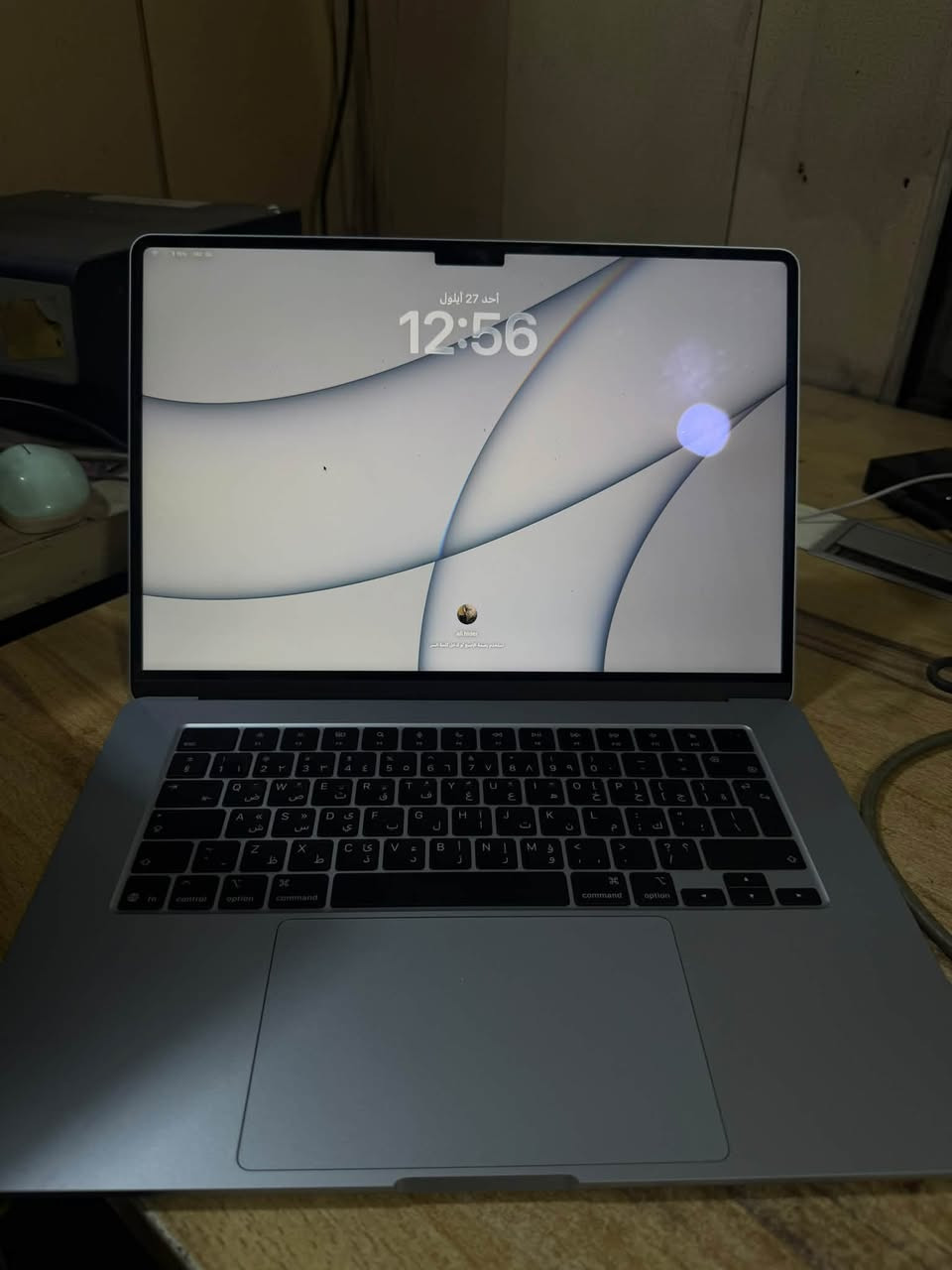 للبيع MacBook Air M4 15-inch
• المعالج: Apple M4
• الشاشة: 15 إنچ
• الرام: [16]
• التخزين: [256]
• اللون: [sky blue]
• عدد دورات الشحن: 16 دورة فقط 🔋
• الجهاز نظيف جداً وحالته ممتازة
• استخدام خفيف
• لا توجد مشاكل بالجهاز
• الجهاز أصلي وكلشي شغال بصورة طبيعية
• مناسب للدراسة، العمل، التصميم والمونتاج
•جهاز ضمان ماستر 
سبب البيع: [متعود على نضام الويندوز  ]
الرقم *********** افضل راسلني واتس اب 
السعر: [تعال خاص و تأمر ]
المكان: بغداد
