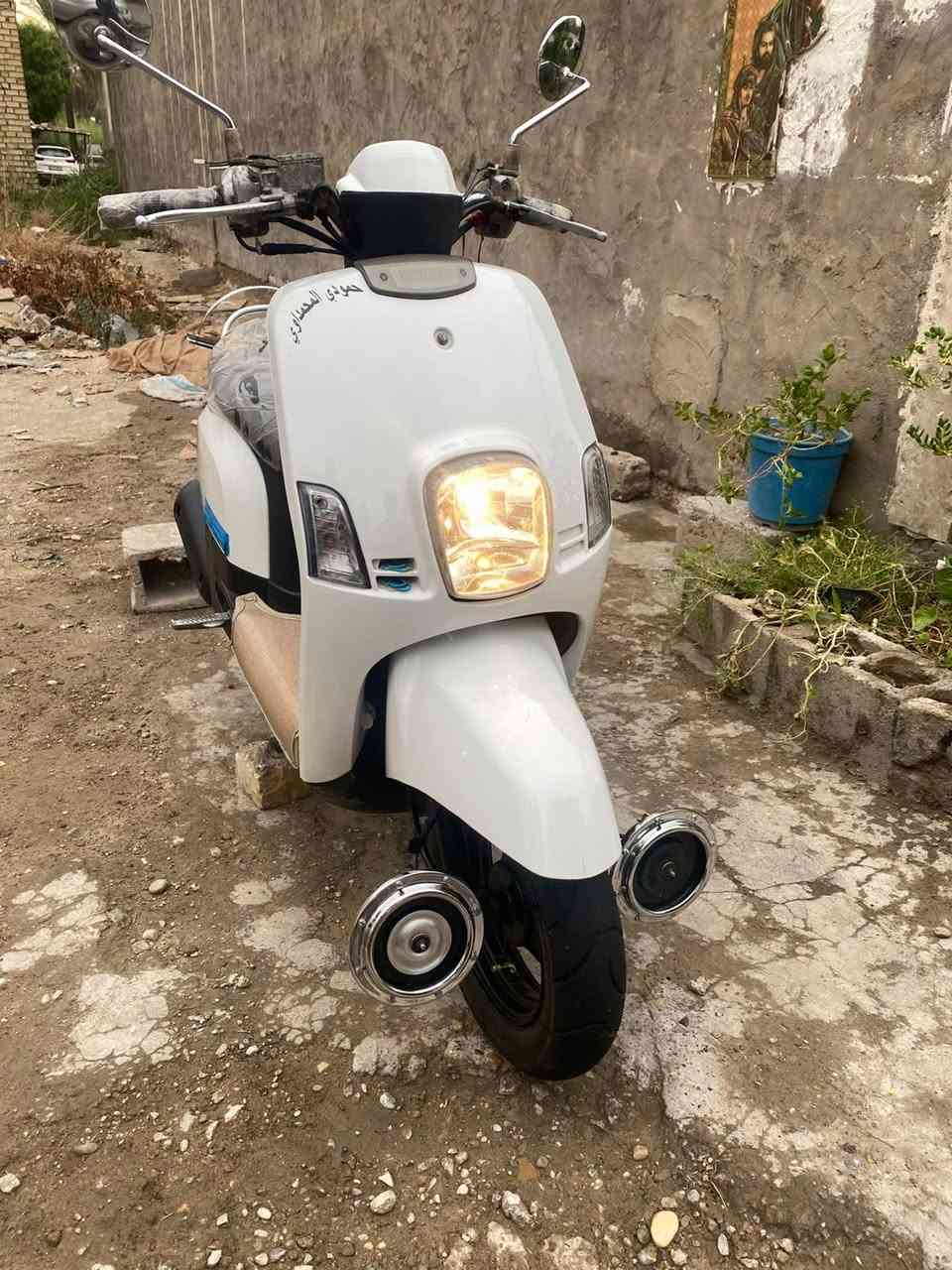 بوليس • ابيض • مكفوله