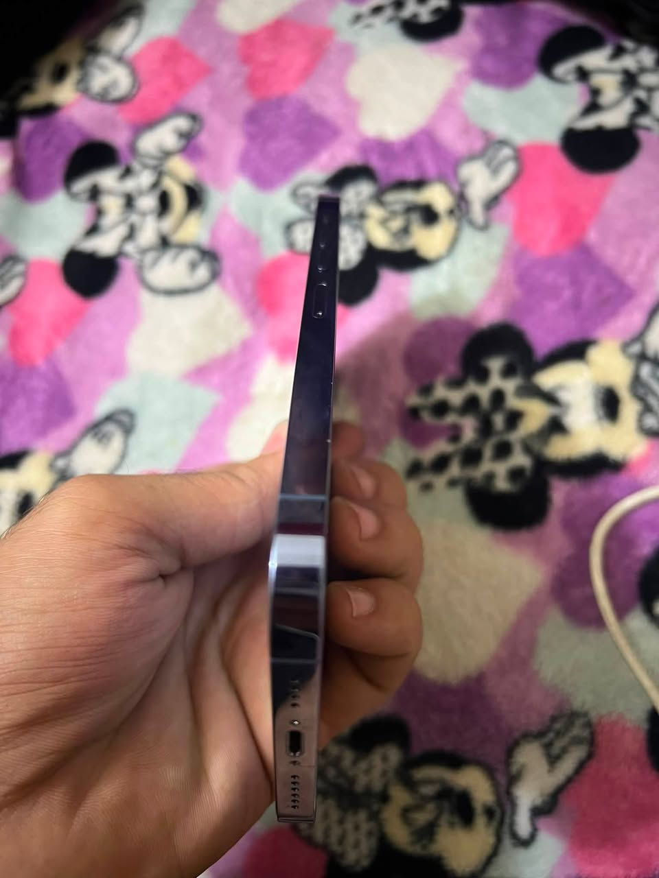 iPhone 13 Pro Max 📱
256GB 💾
لون بحري 💙
بطارية 87% 🔋
فيس آيدي شغال ✔️
كله بلادي
نظيف ومرواس ✨
ما بي أي مشكلة
جهاز مرتب ويستاهل الراوسة 🔥
.
.
مكاني بغداد الزعفرانية 
واتساب ***********📞
