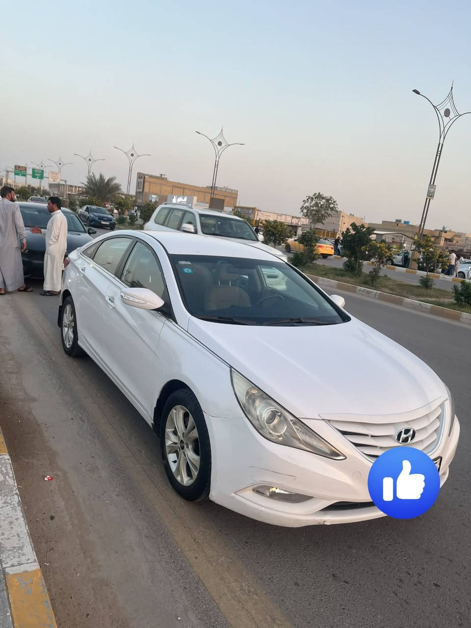 سوناتا ٢٠١٢ • خليجي • كفاله كامله