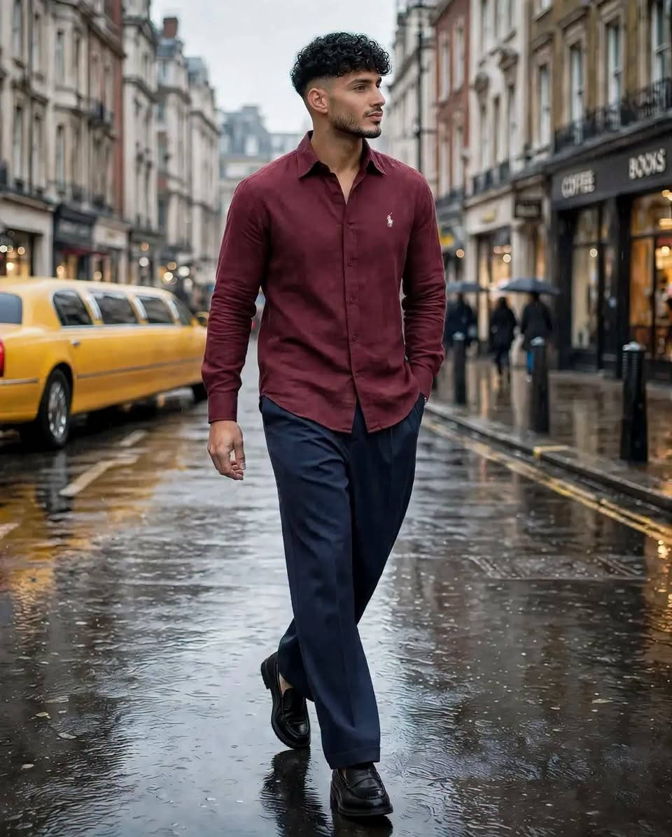 بولو • مقاسات S-2XL • الحيدريه سوك مريدي