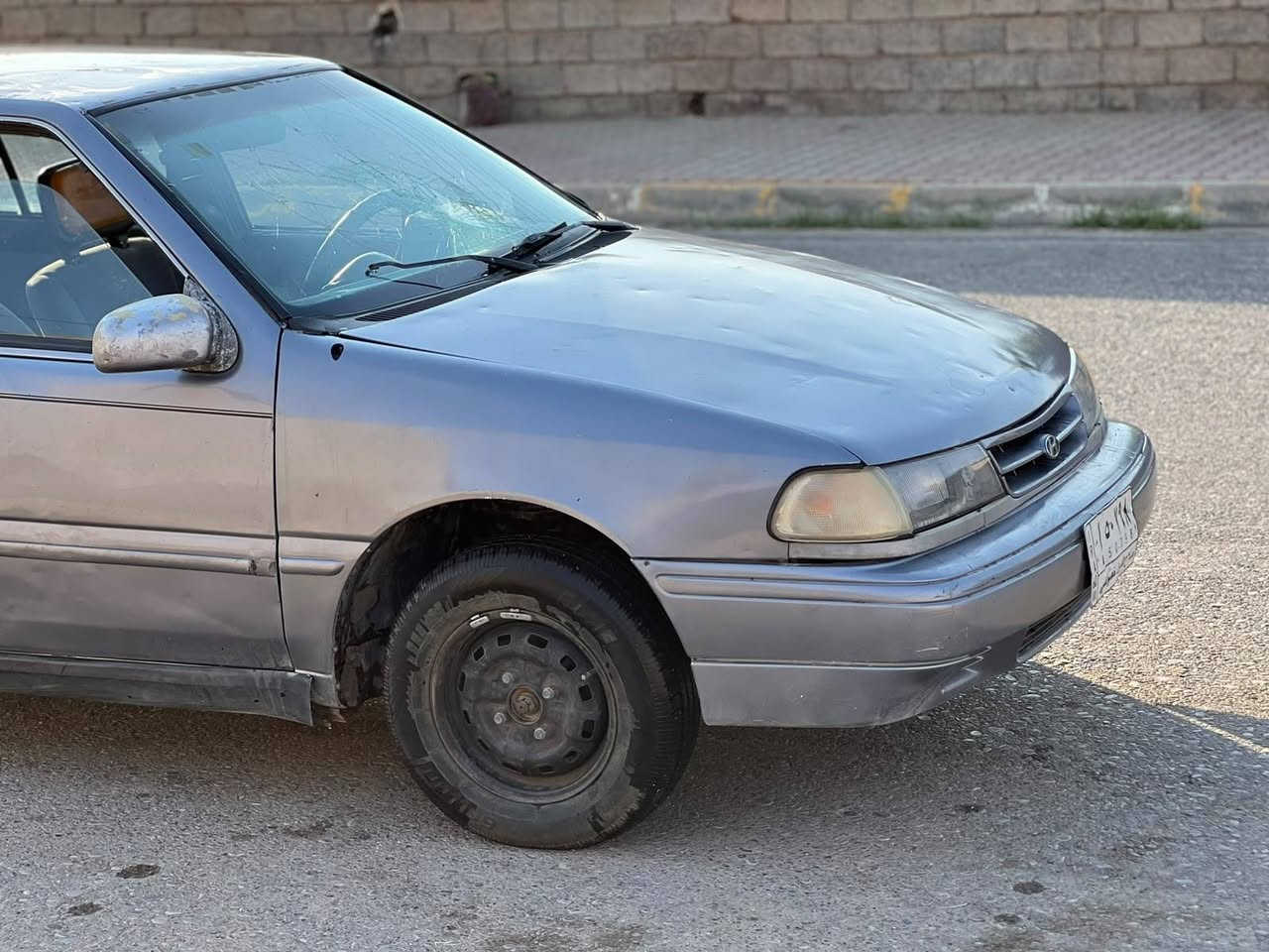 هونداي بوني موديل ٩٢ محرك گير شرط الگير شديتو جديد اوتوماتيك سنوية ساقطة ب٢٠٢٣ مشروع وطني كوبان بانزين السيارة بيها بعض النواقص ويرهم مراوس ويرهم بيع السعر ١٨ وبيها مجال قليل للاستفسار ***********
مكاني كركوك ناحية الزاب
