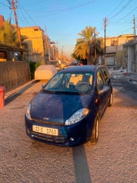 شيري A1سياره كامله جاهزه كفوله من ضربه والصبغ بيها شخوط خفيفه بيها جرا...