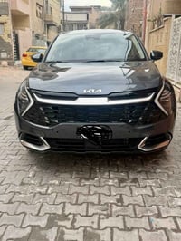 كيا سبورتج ٢٠٢٥ • بدون رقم • فور ويل