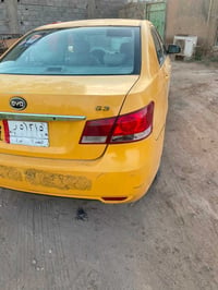 بي واي دي جي ثري مديل ٢٠١٤للبيع مصفره هيئه وغرامات وصل خط جديد تحويل ث...