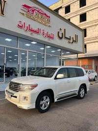 لاندكروز • ٢٠١٤ • كاز