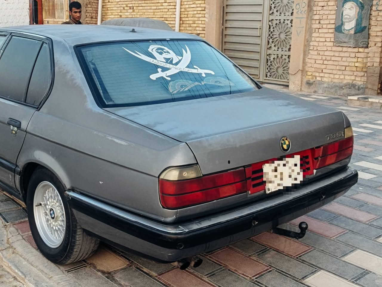 موديل 1992محرك وكير وحداديه عمه شرط جديد وتخم جديد وتبريد فول رقم بغداد لايت زنون 8000 عالي ناصي دبل اشاره لد السياره شرط الكفاله العيب الي بيه الجراد  جنطه  وقماره السعر 52بيه مجال بصيط
رقم صاحب السياره: *********** 

غير متواجد على الفيس
