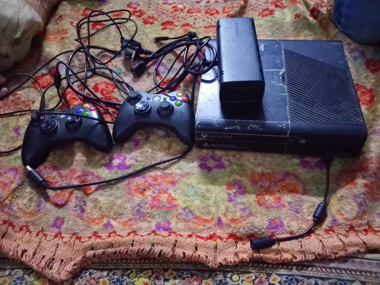 اكس بوكس 360 • نضيف • حي اور سبع قصور
