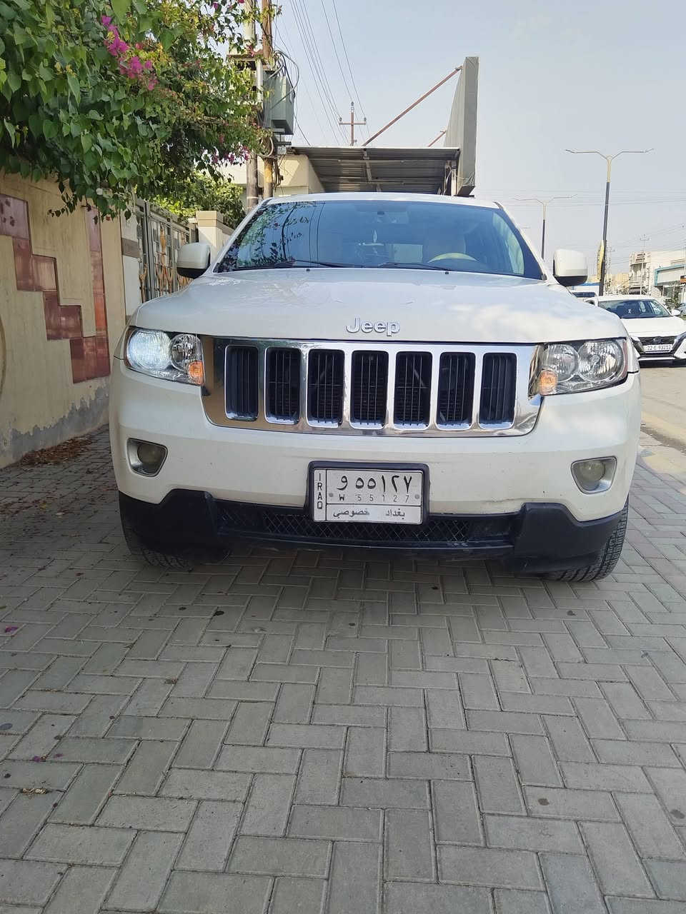 2012  فوول نضافه رقم بغداد بأسمي
الضرر مثل مواضح غيره ماكو والباقي كفاله
فلوجة ***********  واتس

 150$
