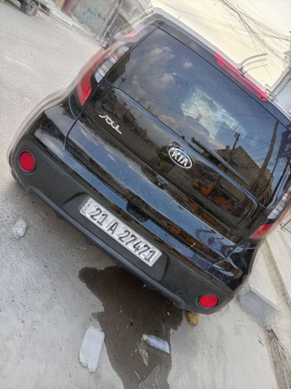 كيا سول • ٢٠١٩ • ١٦٠٠