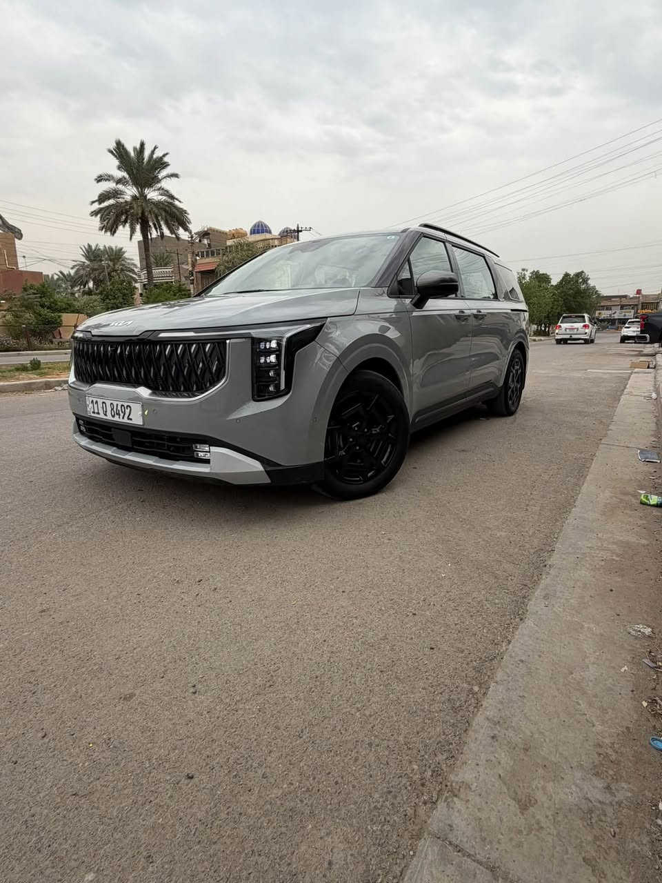 كرنفال هايبرد • ٢٠٢٥ • رقم بغداد