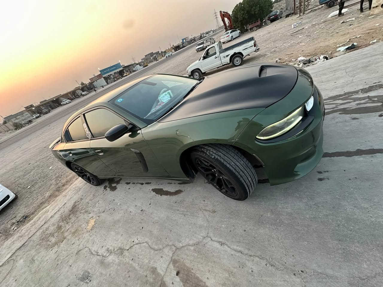 شارجر • ٢٠١٥ • مكينه جديده