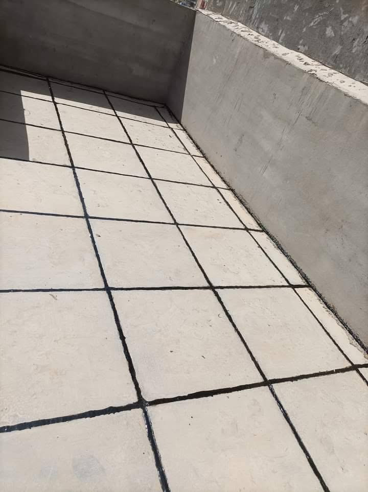ماستك • تصليح الأسطح • ضمان