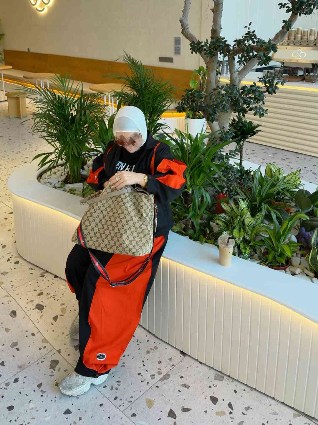 New Autumn Collection🎃🍁🍂🤎✨🧡🍑

وصل حديثآ😍✨
سوت فخم وراقي جداااا بجميع تفاصيله (الخامة تناسق الألوان والتصميم ✨🍂🍁😍)

كوالتي عالي جداااا 

البليزر مبطن من الداخل بنظام الأوڤر سايز مناسب للمحجبات 

الكيلوت واسع وفضفاض كمر مرتفع 

اللون ألأسود مطعم باللون الأورنج الساحر🍑🧡🥭

اللون الخاكي مطعم باللون الأوف وايت 

التيشيرت متوفر بمجموعة ألوان 

الحقيبة الفخمة والراقية جدااااا متوفرة بعدد محدود 😍✨🍁🎃

العدد محدود 

للأستفسار يرجى مراسلة الصفحة دايركت او عبر الواتساب لطفآ🧡✨

يوجد توصيل 🚚 سريع إلى كافة أنحاء العراق 🇮🇶 

#set #explore #outfitoftheday #style #autumn
