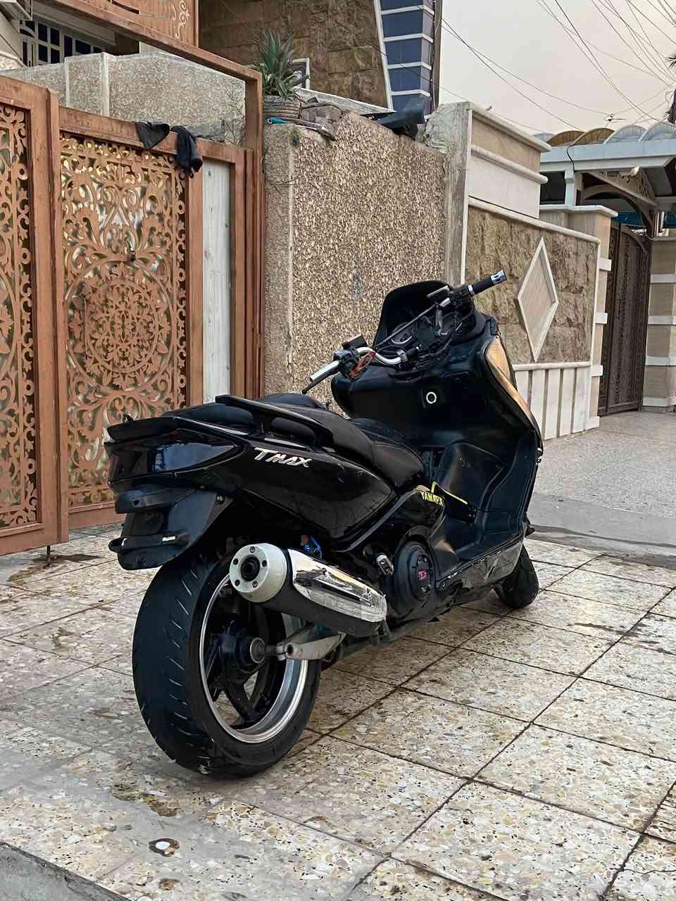 تي ماكس • ٢٠٠٨ • مكفوله