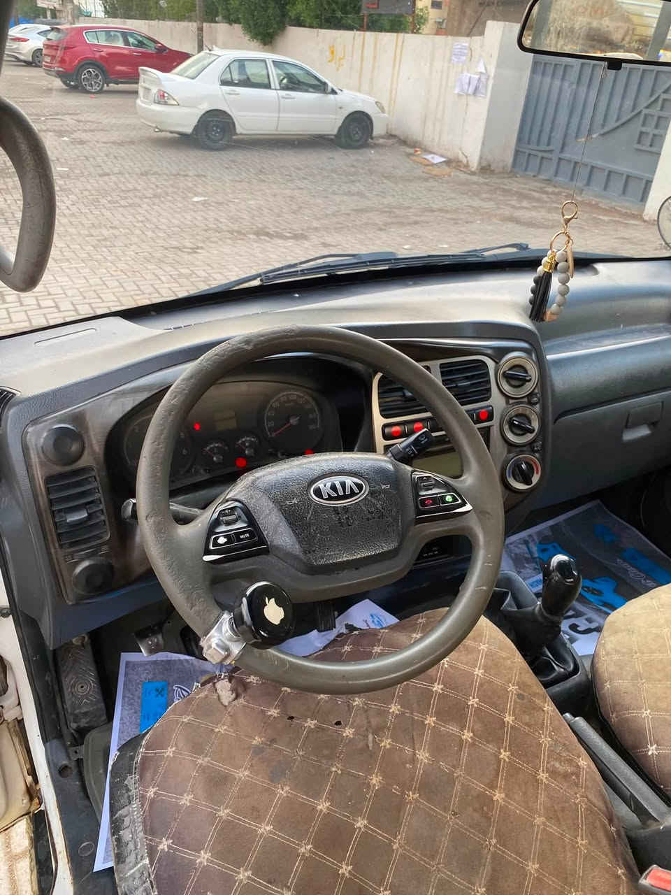 السلام عليكم كيا موديل 15 السياره خير من الله مكينه بيهه خيط تبخير السياره مبدل بيهه قطع مكاني بغداد البياع رقم السياره بابل بأسمي السعر 85 و بيهه مجال حك الجيه للاستفسار  ***********
