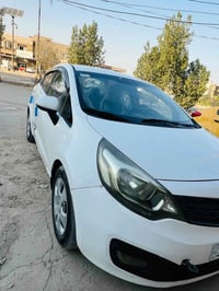 كيا ريو • ٢٠١٣ • رقم بابل