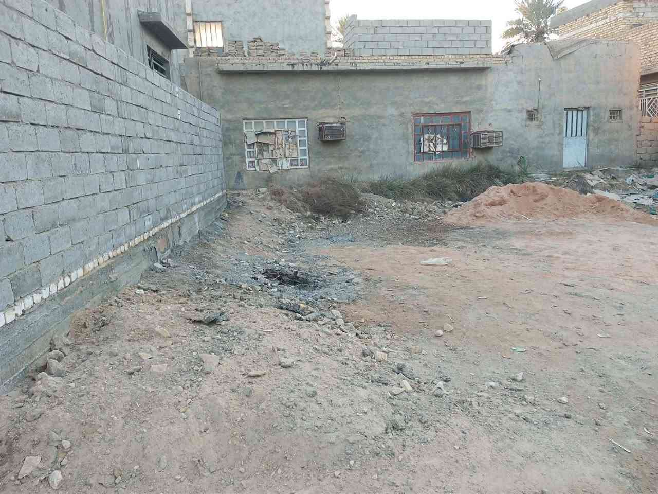 قطعه ارض طابو زراعي سند 25
حي الشهداء الشارع الرئيسي نهاية
الشارع تحويل بسم المشتري قرار محكمه بيها
168 متر واقع حالها 200 متر
الوجه14.45 سنتمتر النزال13.50
كافة الخدمات  
اتصال على رقم صاحب القطعه ***********
