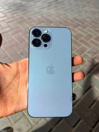 ايفون 13 برو ماكس • ٢٥٦ • بطارية ٨٦٪