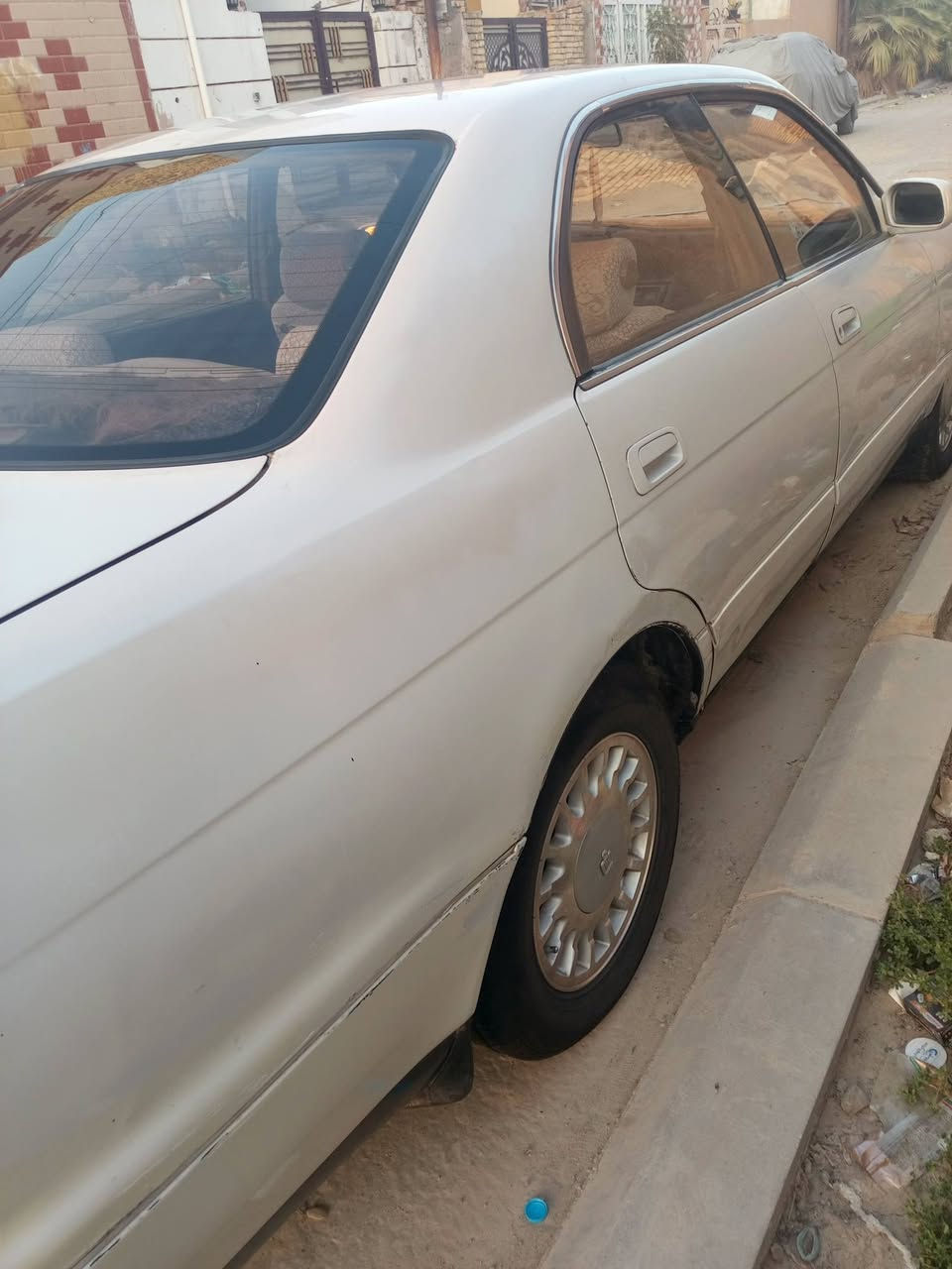 كراون بطه • موديل ٩٢ • رقم نجف