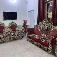 قنفات ملكية • ٧ قطع • الناصرية