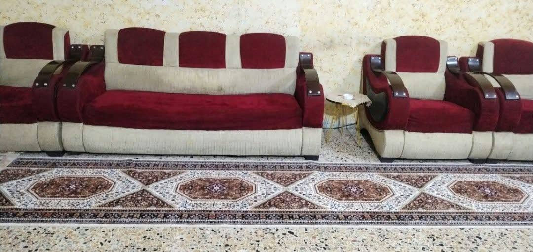 كنب • ١٠ مقاعد • حي الجهاد