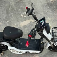 دراجة شحن • قفل جديده • نظيفه ١٠٠/١٠٠