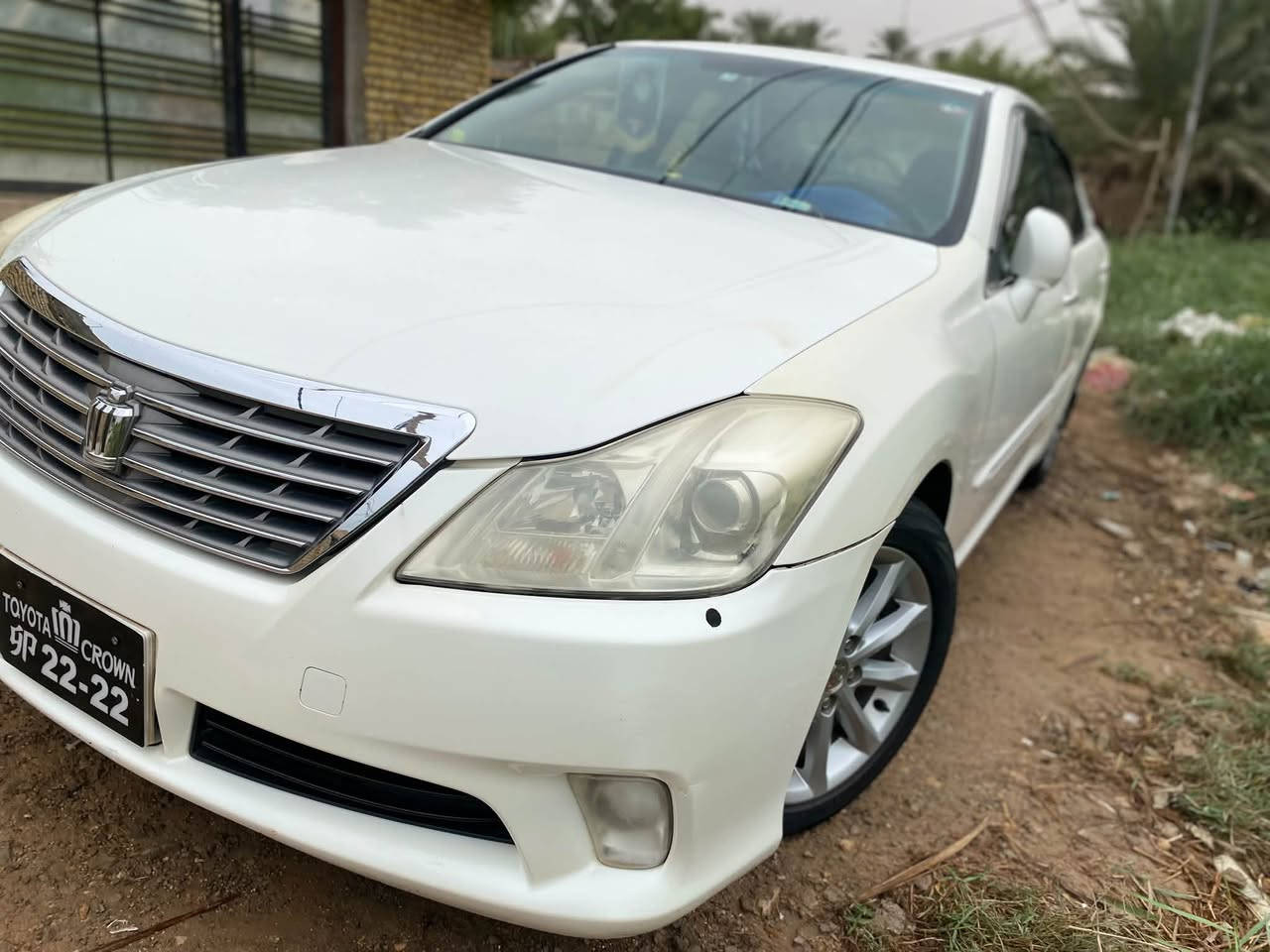 كراون • ٢٠١٠ • سعر خاص
