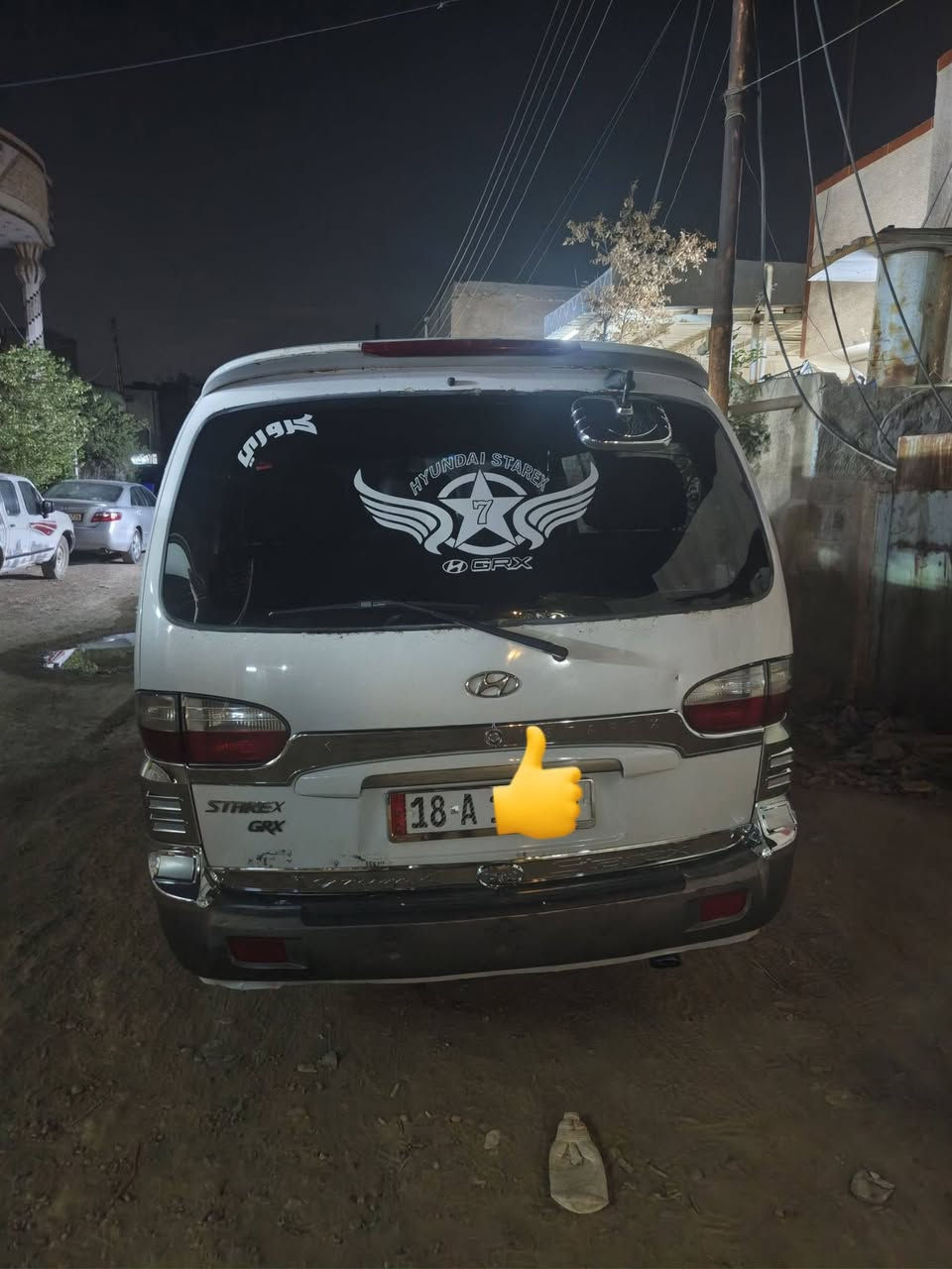 السلام عليكم للبيع ستاركس مفتوح كير عادي رقم بابل موديل ٢٠٠٦مكان بغداد
الاتصال ***********/***********
