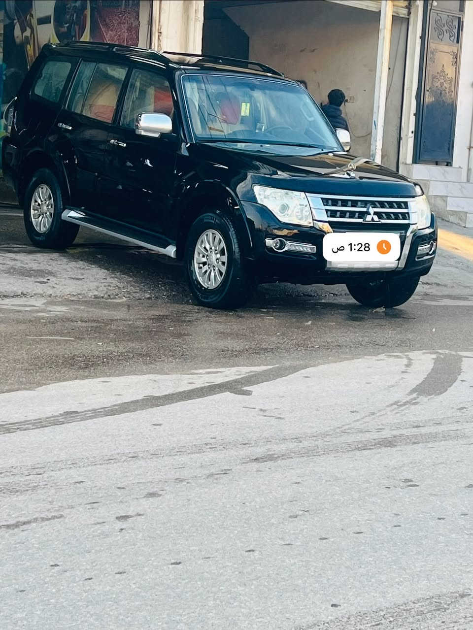 السلام عليكم باجيرو موديل 15 مكفول كفاله عامه من ضربه وصبخ وتبديل شرط محرك 3500 محرك كير كفاله عامه ما مفتوح شرط ما شيه 19الف كامر حساس كله شغال المكان سياره دربنديخان الرقم التصال ***********
