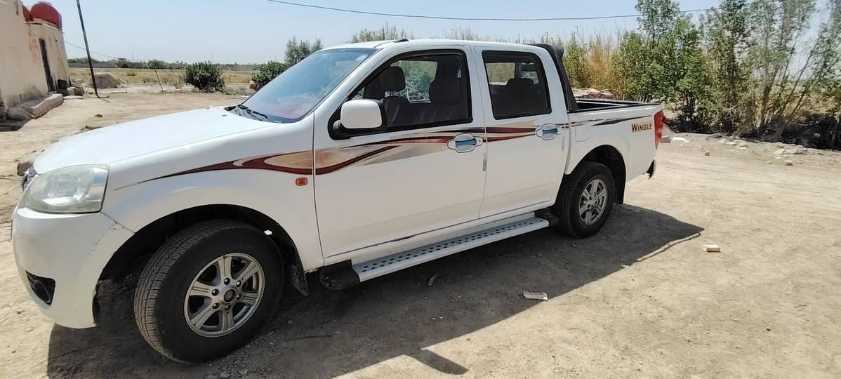 كريت ويل للبيع موديل  2019 المكان قضاء الحمزه الشرقي كفاله عامه  للاستفسار الاتصال علئ رقم ***********
